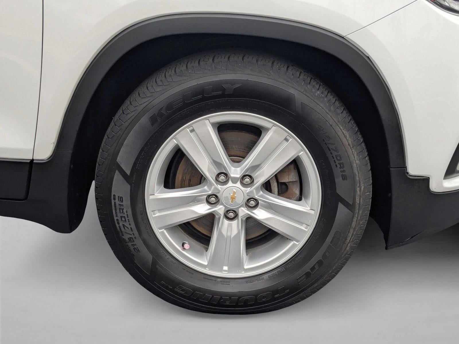 2017 Chevrolet Trax FWD 4dr LT