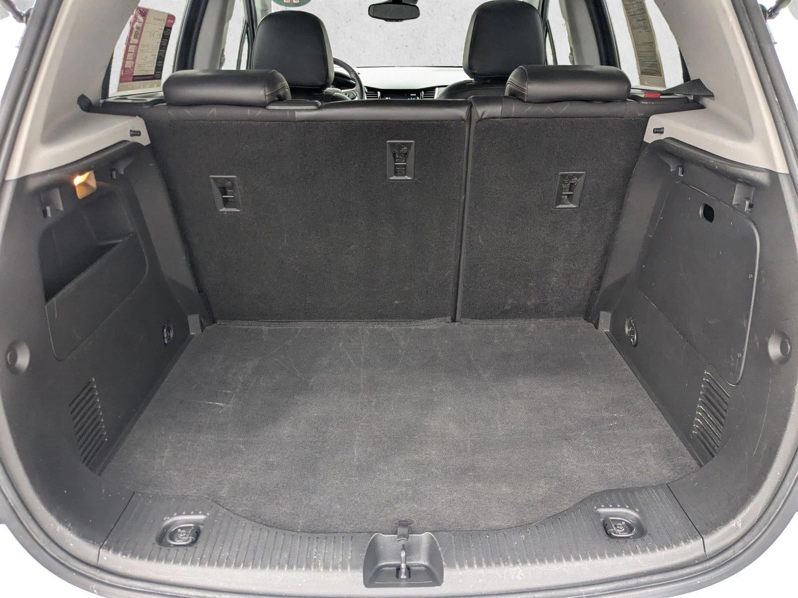 2017 Chevrolet Trax FWD 4dr LT