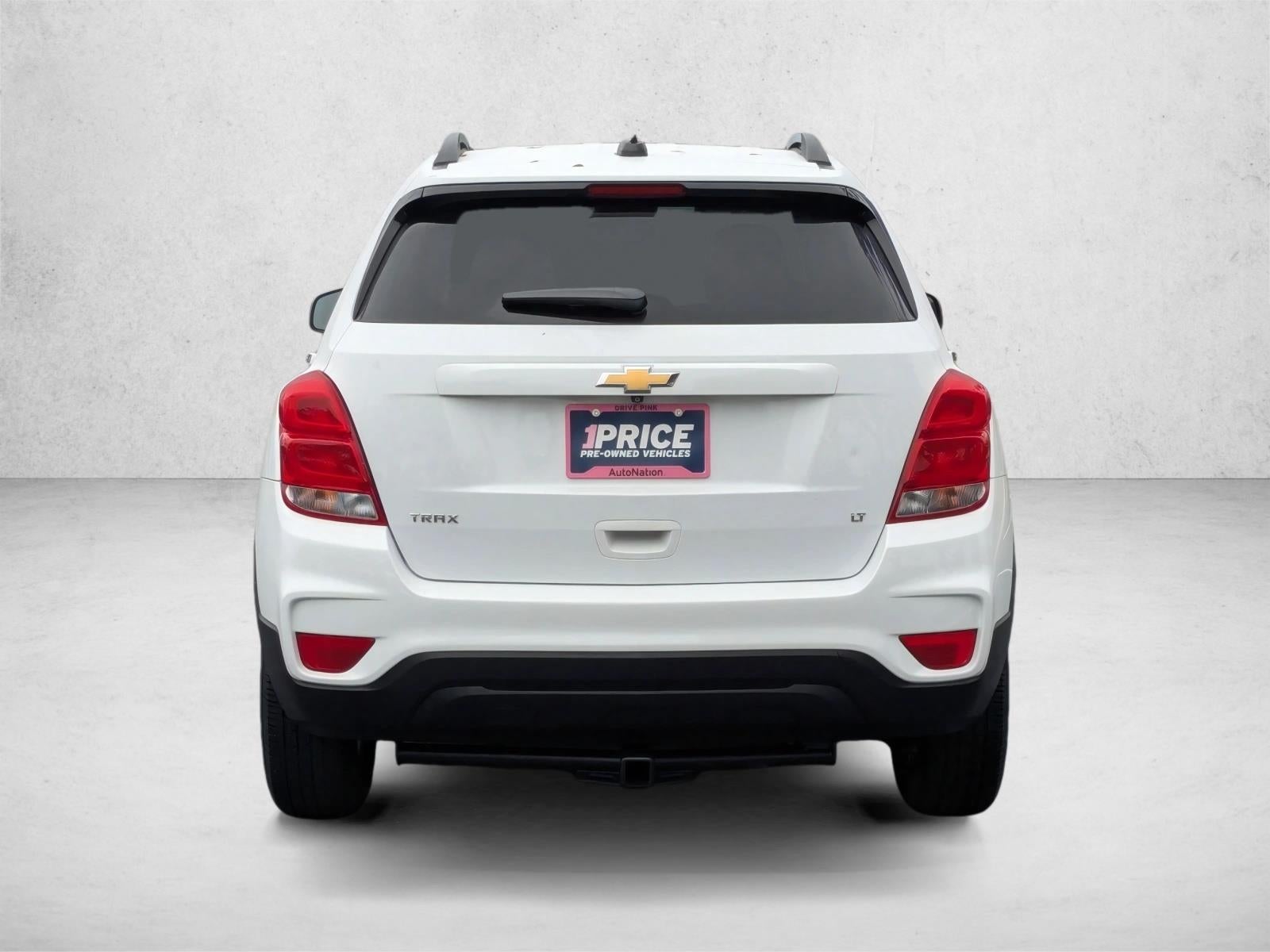 2017 Chevrolet Trax FWD 4dr LT