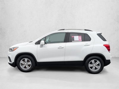 2017 Chevrolet Trax FWD 4dr LT
