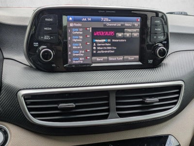 2020 Hyundai TUCSON Value FWD