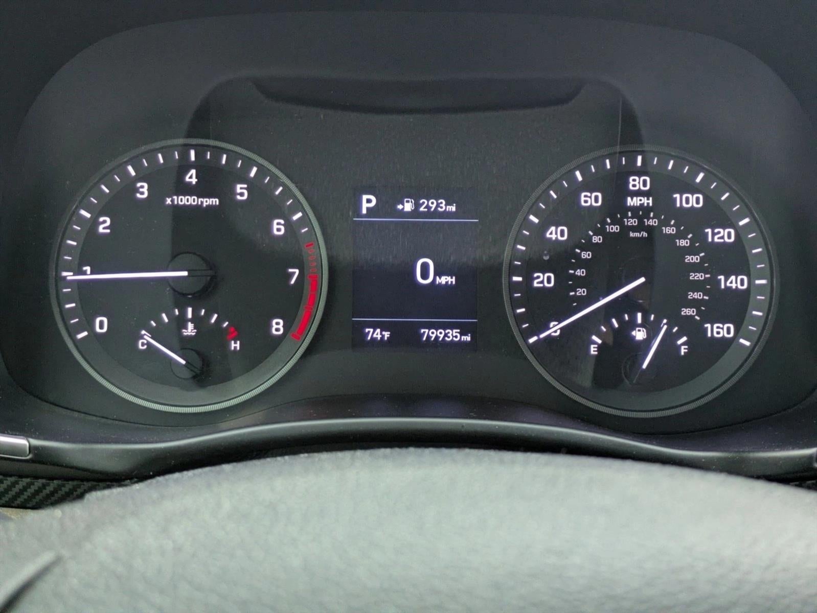 2020 Hyundai TUCSON Value FWD