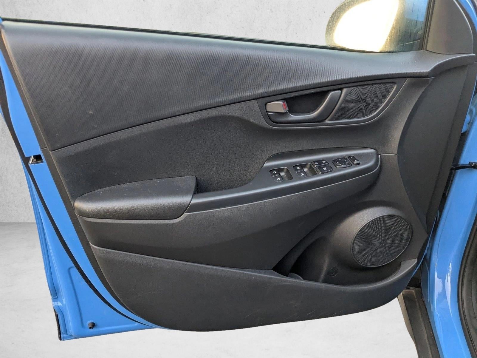 2022 Hyundai KONA SEL Auto FWD