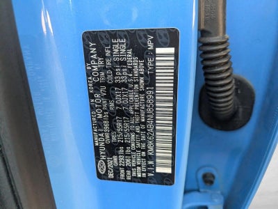 2022 Hyundai KONA SEL Auto FWD