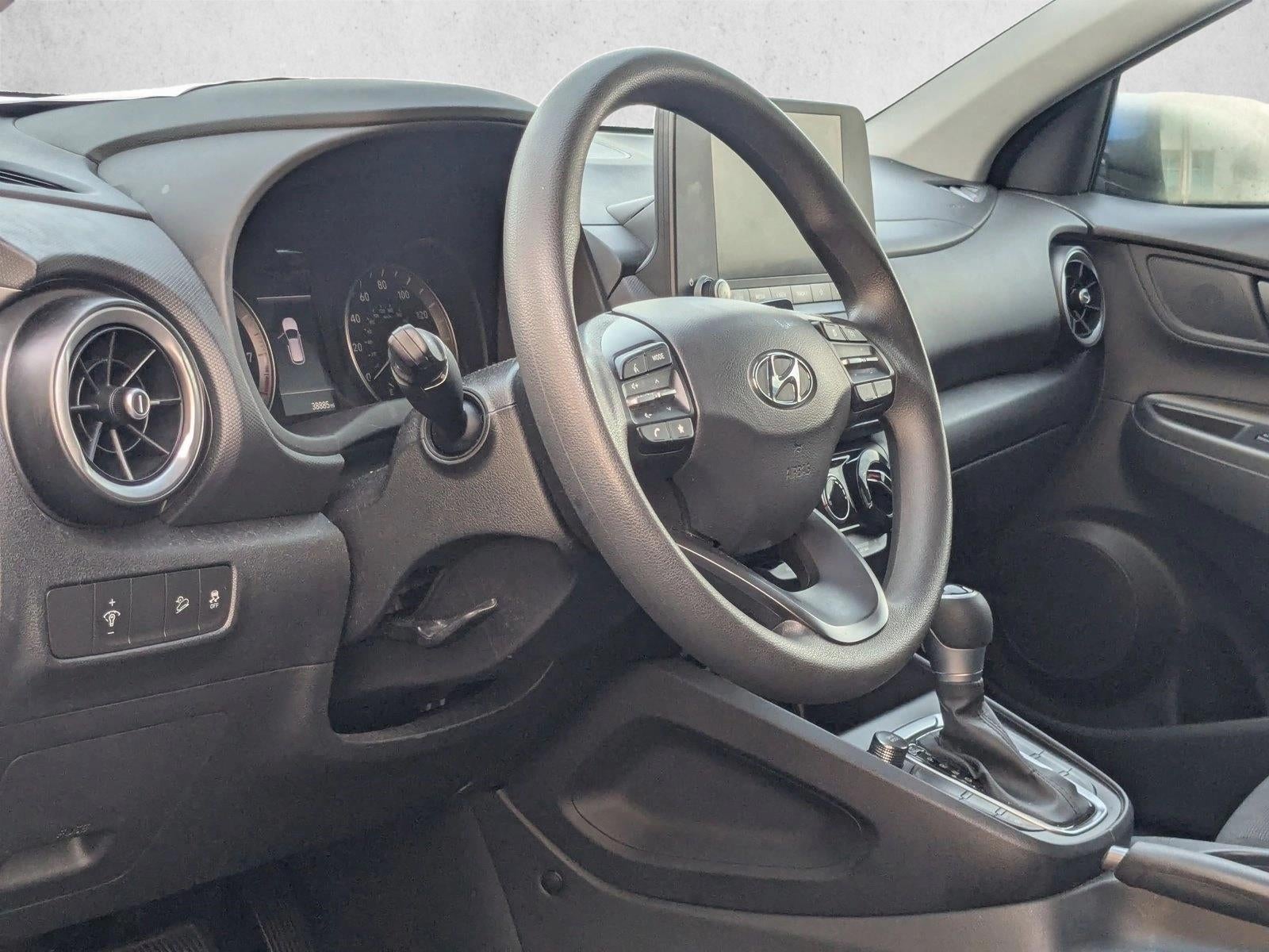 2022 Hyundai KONA SEL Auto FWD