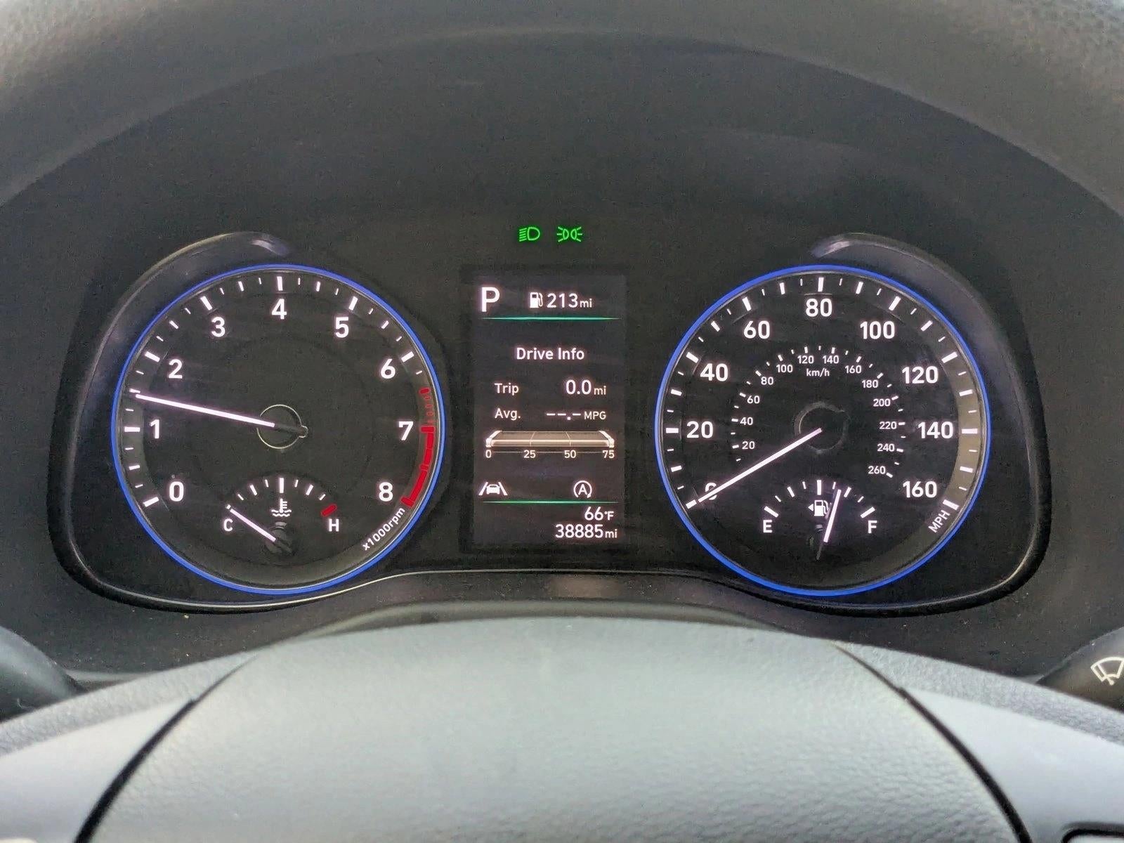 2022 Hyundai KONA SEL Auto FWD