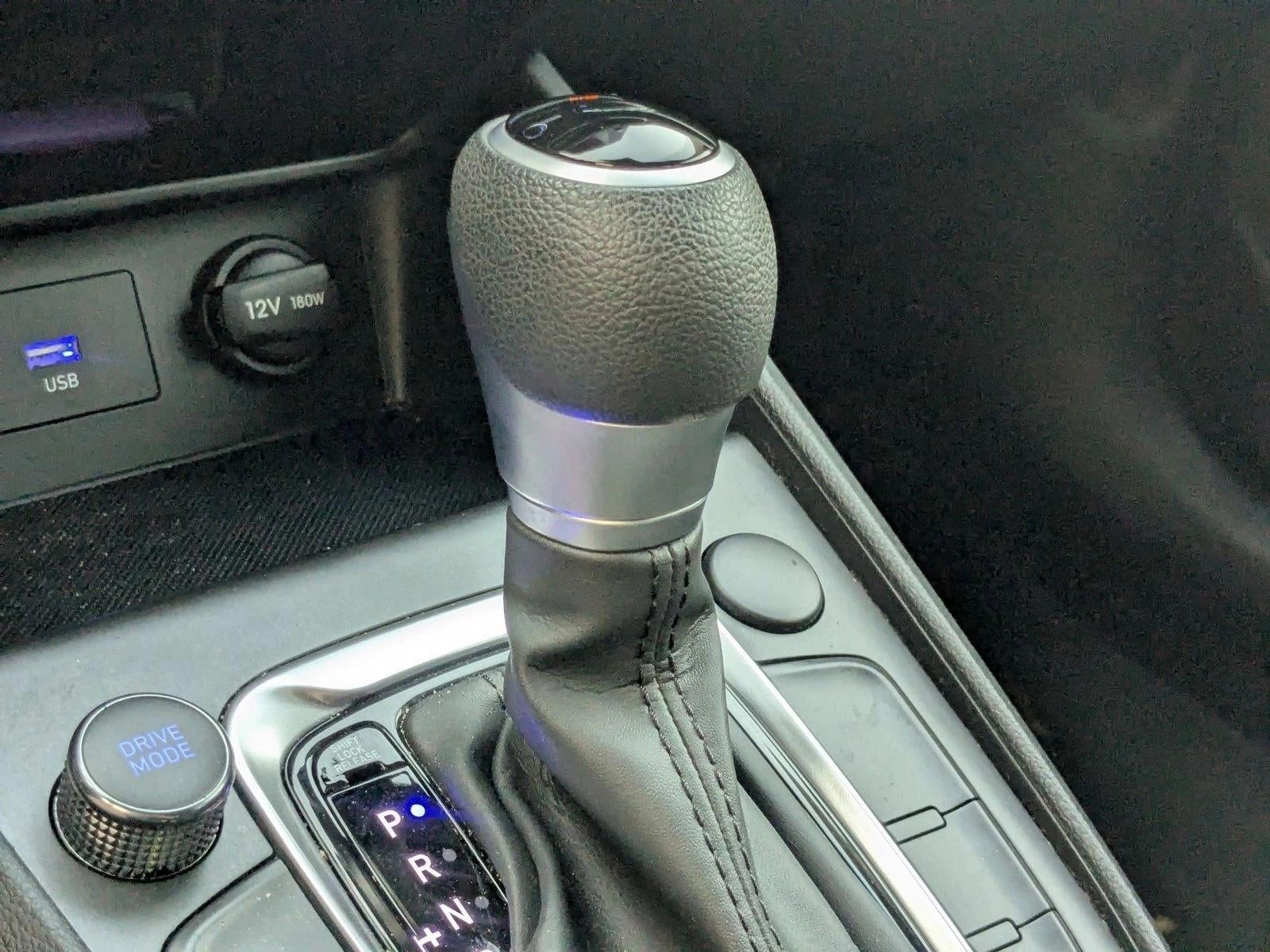 2022 Hyundai KONA SEL Auto FWD