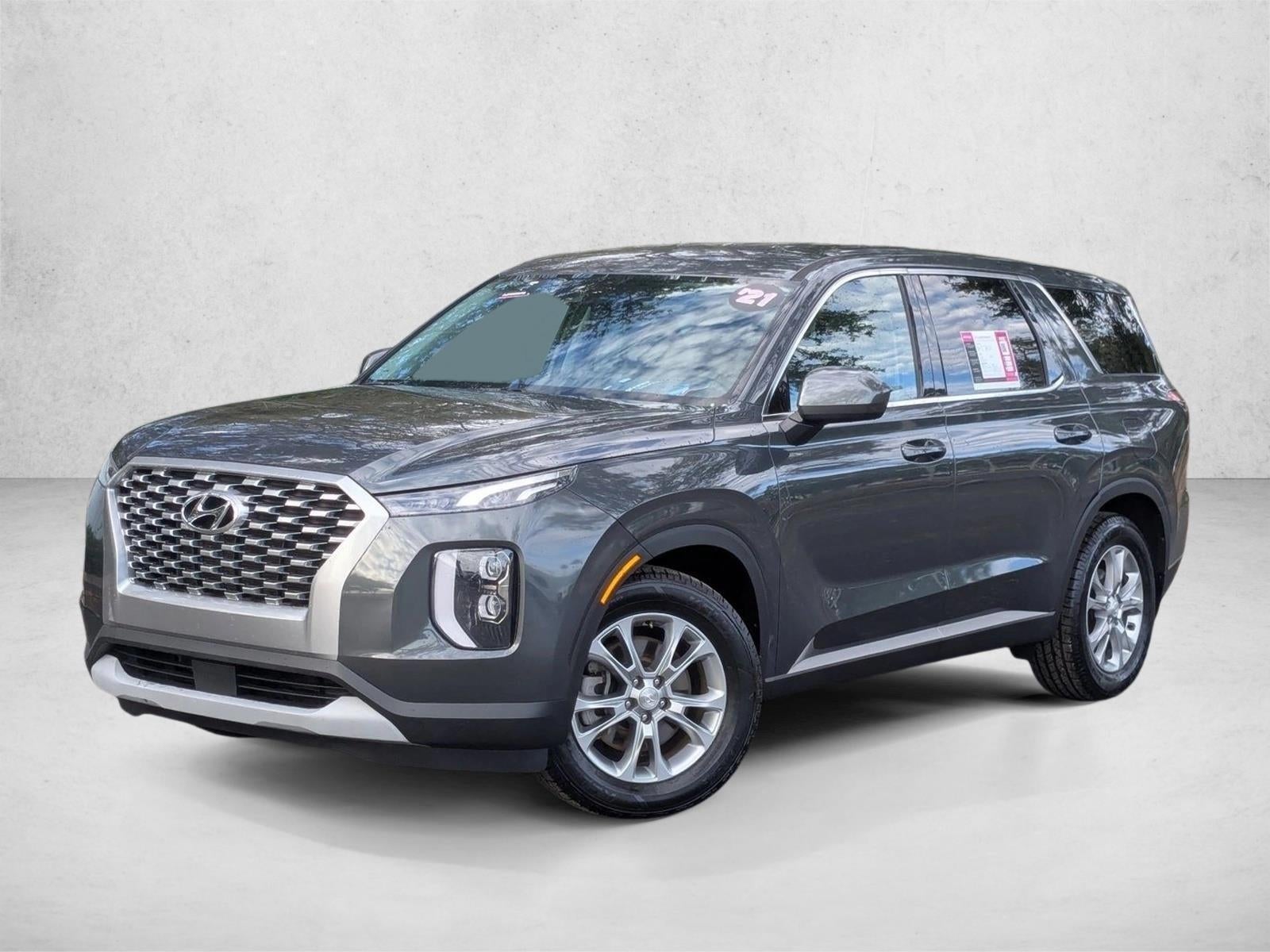 2021 Hyundai PALISADE SE FWD