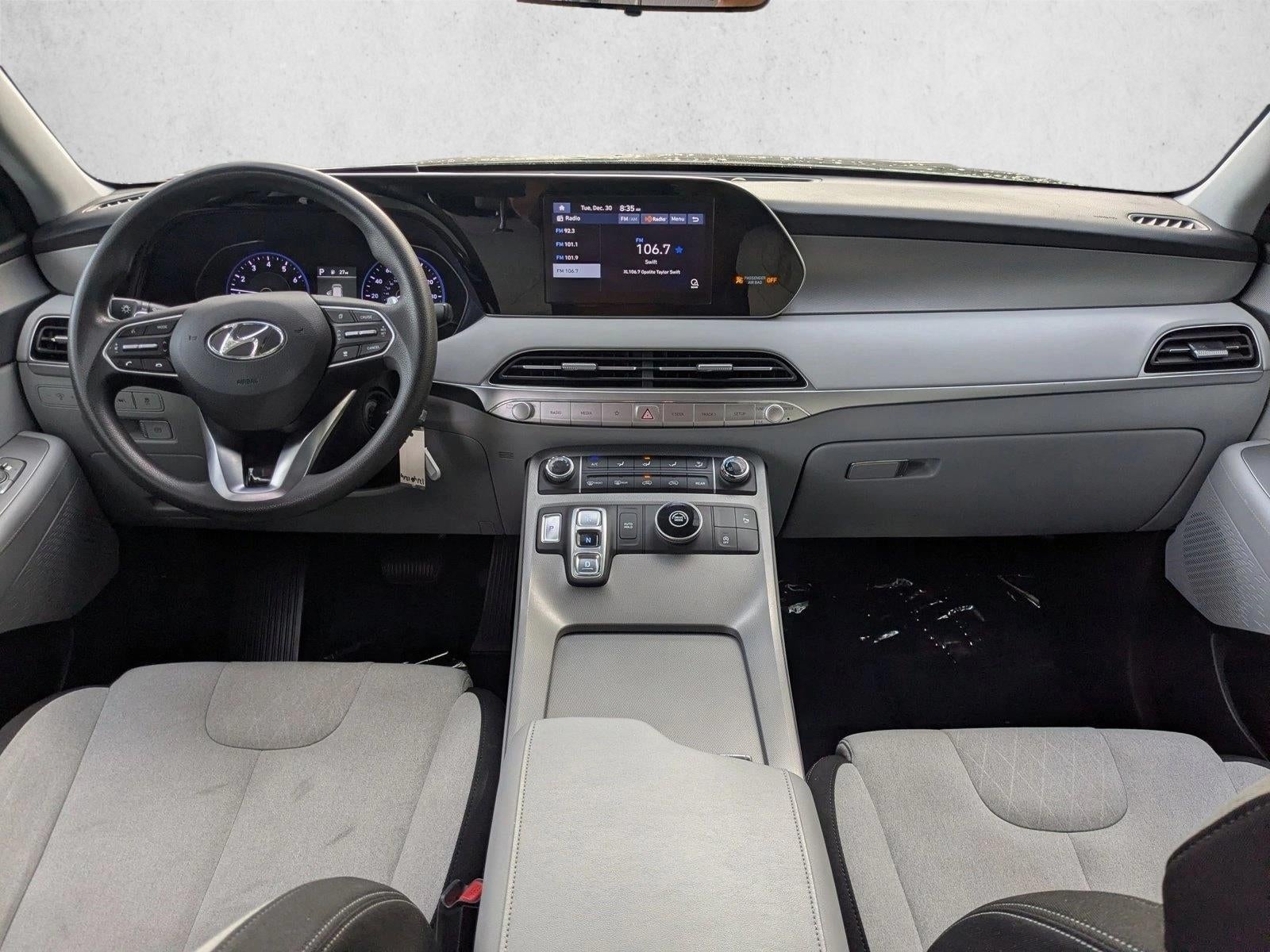 2021 Hyundai PALISADE SE FWD