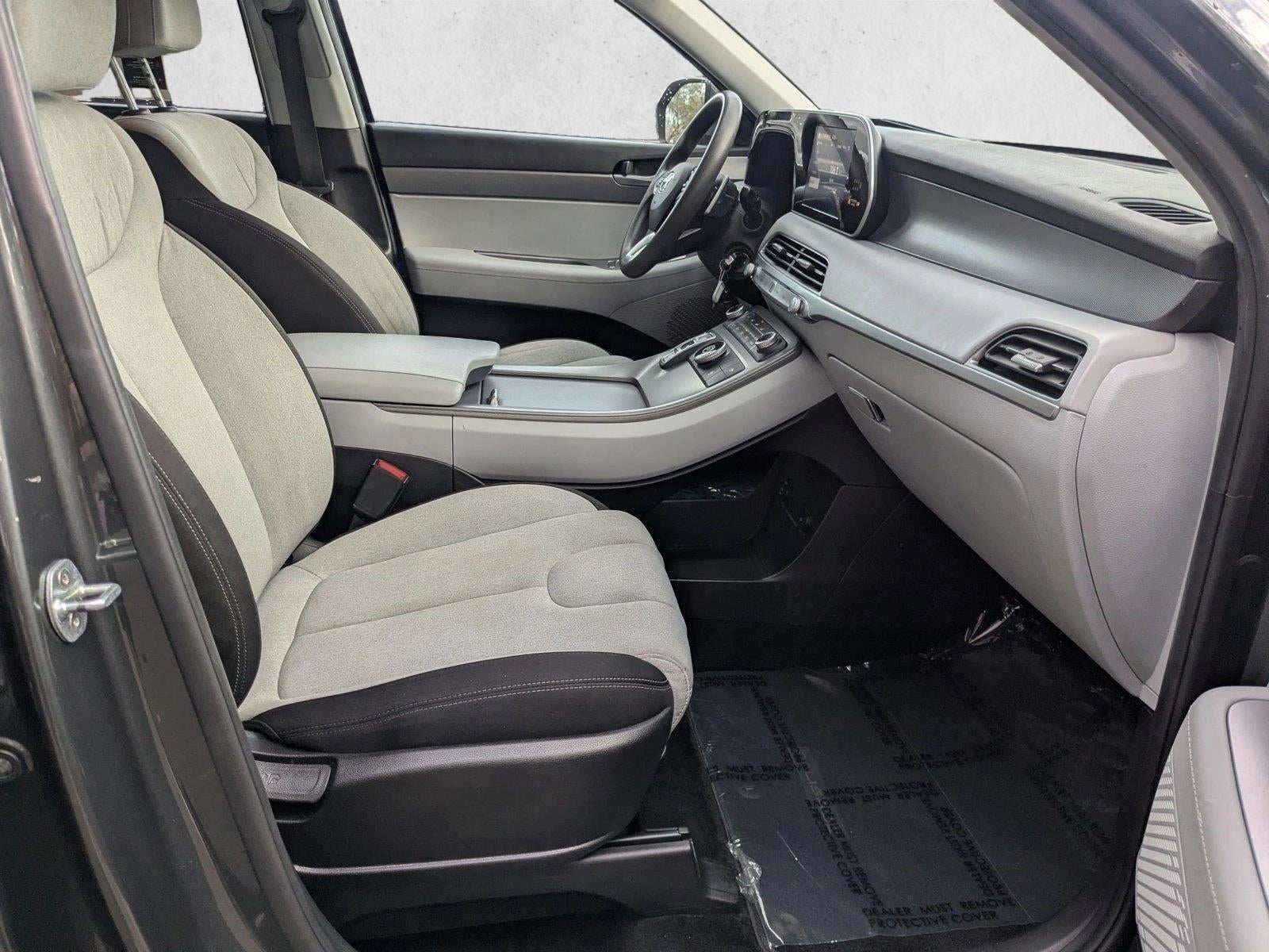 2021 Hyundai PALISADE SE FWD