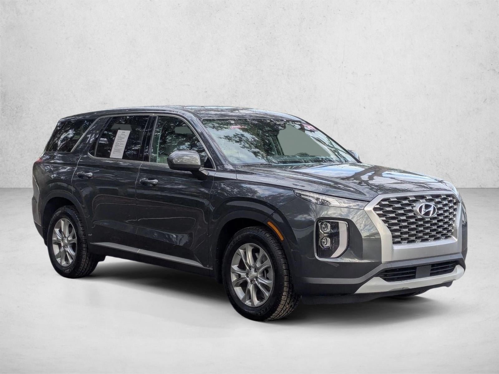 2021 Hyundai PALISADE SE FWD