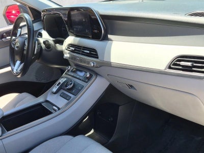2022 Hyundai PALISADE SEL FWD