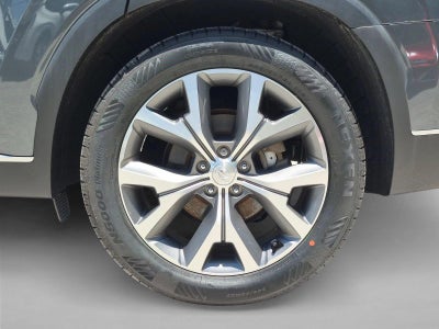 2022 Hyundai PALISADE SEL FWD