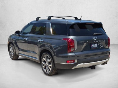 2022 Hyundai PALISADE SEL FWD