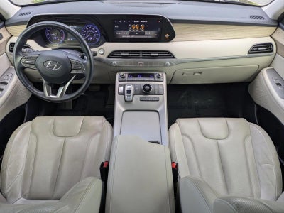 2022 Hyundai PALISADE SEL FWD