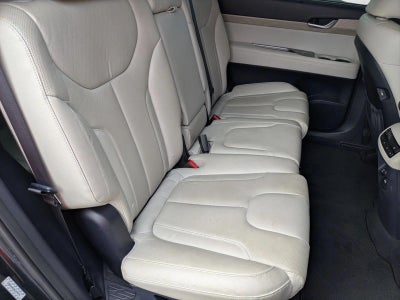 2022 Hyundai PALISADE SEL FWD