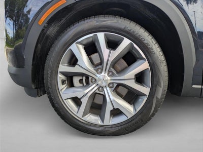 2022 Hyundai PALISADE SEL FWD