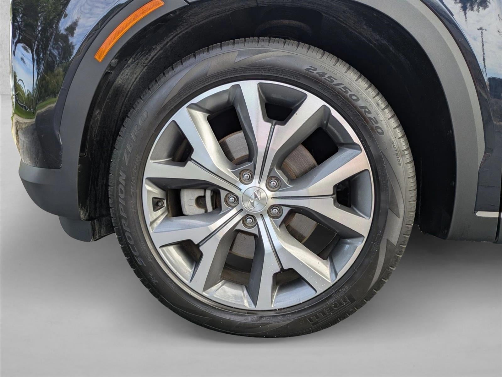 2022 Hyundai PALISADE SEL FWD