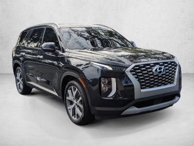 2022 Hyundai PALISADE SEL FWD