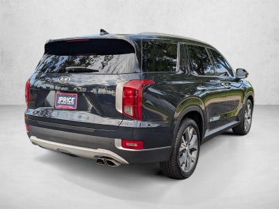 2022 Hyundai PALISADE SEL FWD