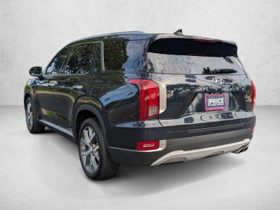 2022 Hyundai PALISADE SEL FWD