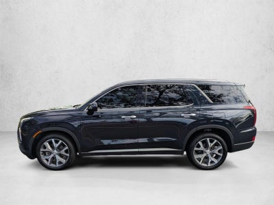 2022 Hyundai PALISADE SEL FWD