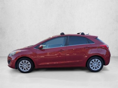 2016 Hyundai ELANTRA GT 5dr HB Auto