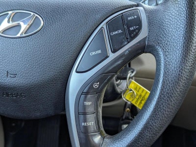 2016 Hyundai ELANTRA GT 5dr HB Auto