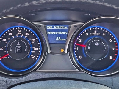 2014 Hyundai GENESIS Coupe 2dr I4 2.0T Auto