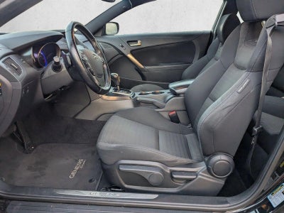 2014 Hyundai GENESIS Coupe 2dr I4 2.0T Auto