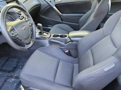 2014 Hyundai GENESIS Coupe 2dr I4 2.0T Auto