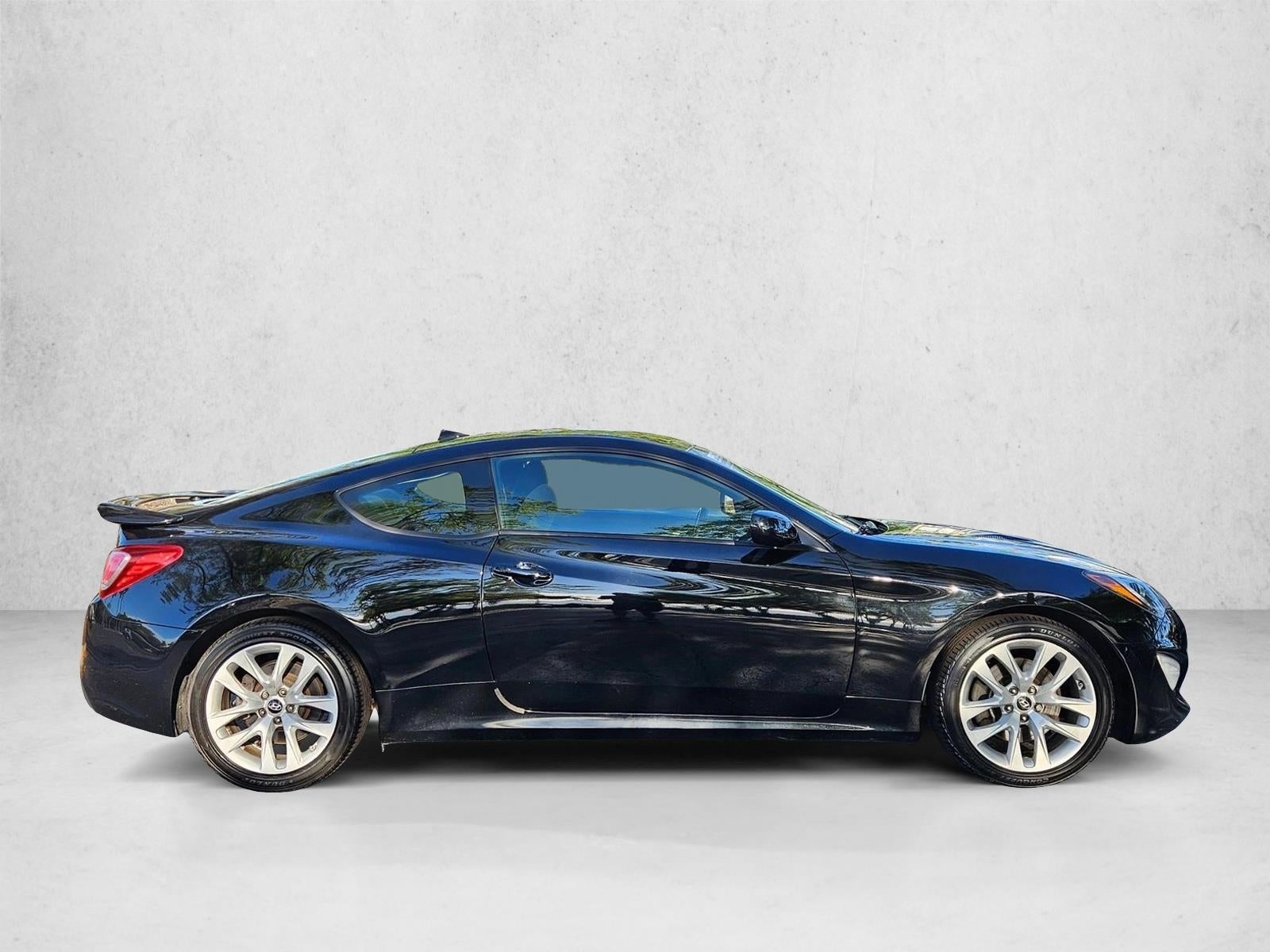 2014 Hyundai GENESIS Coupe 2dr I4 2.0T Auto