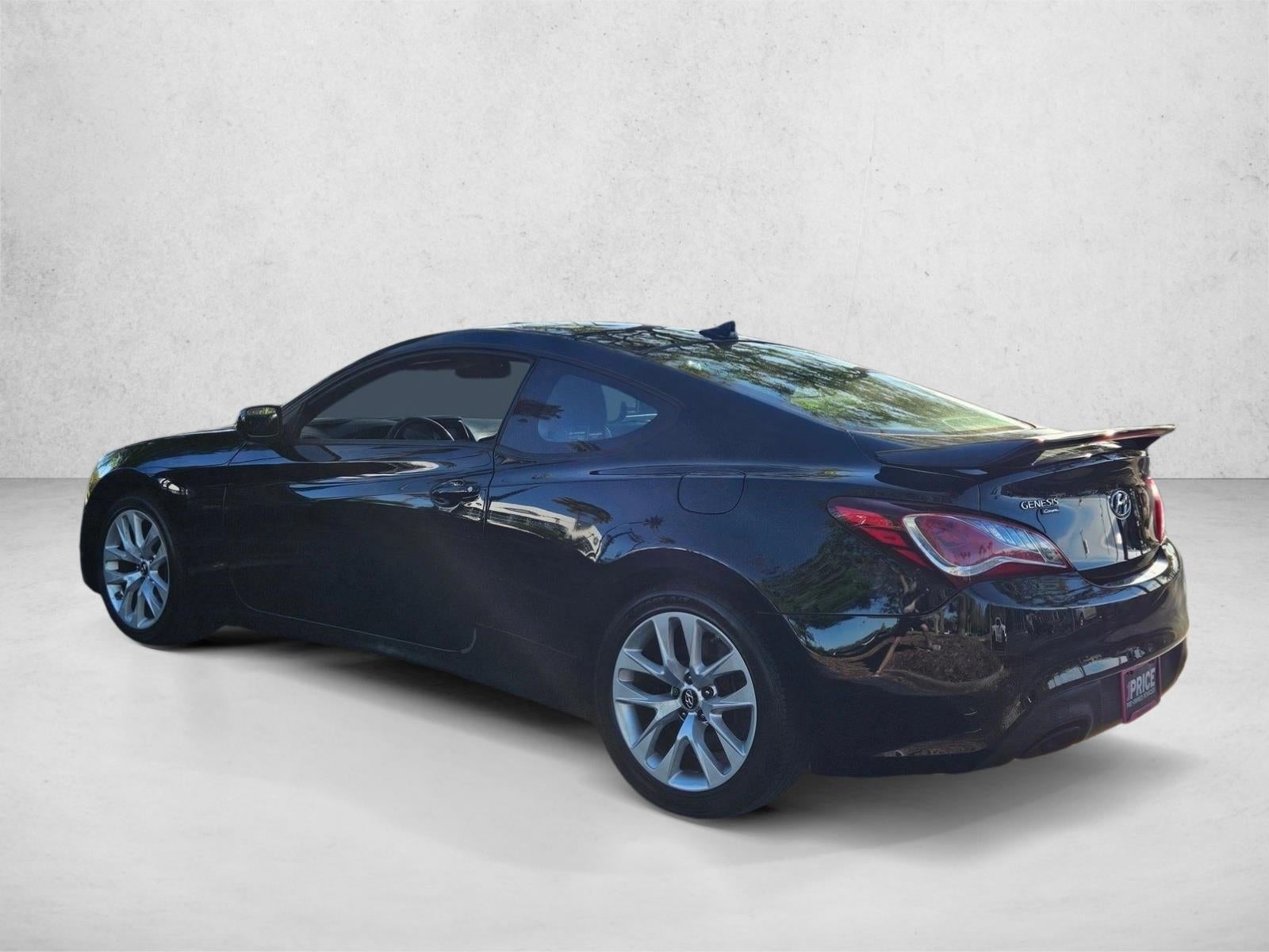 2014 Hyundai GENESIS Coupe 2dr I4 2.0T Auto