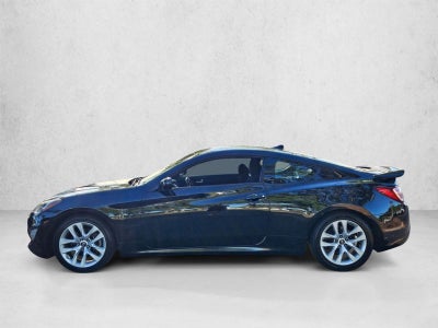 2014 Hyundai GENESIS Coupe 2dr I4 2.0T Auto