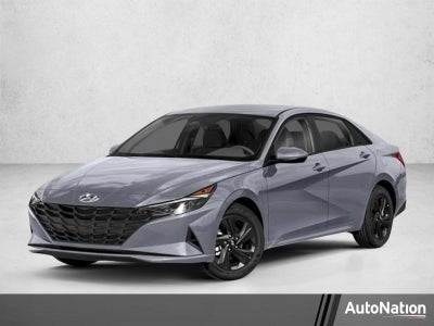 2023 Hyundai ELANTRA SEL IVT