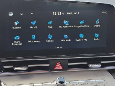 2023 Hyundai ELANTRA Hybrid Limited DCT