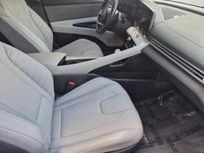 2023 Hyundai ELANTRA Hybrid Limited DCT