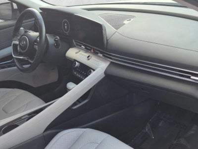 2023 Hyundai ELANTRA Hybrid Limited DCT
