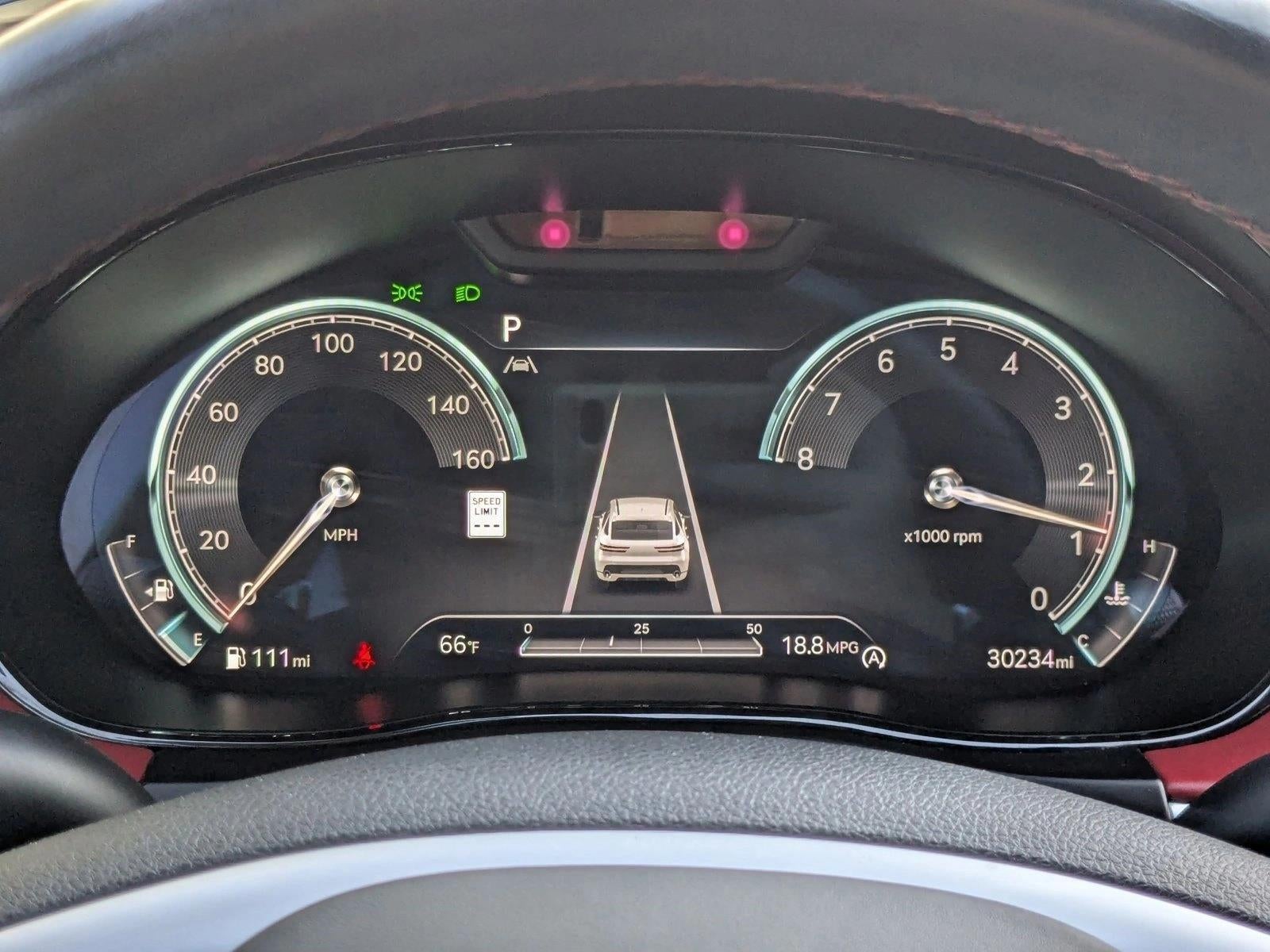 2023 Genesis GV70 2.5T AWD