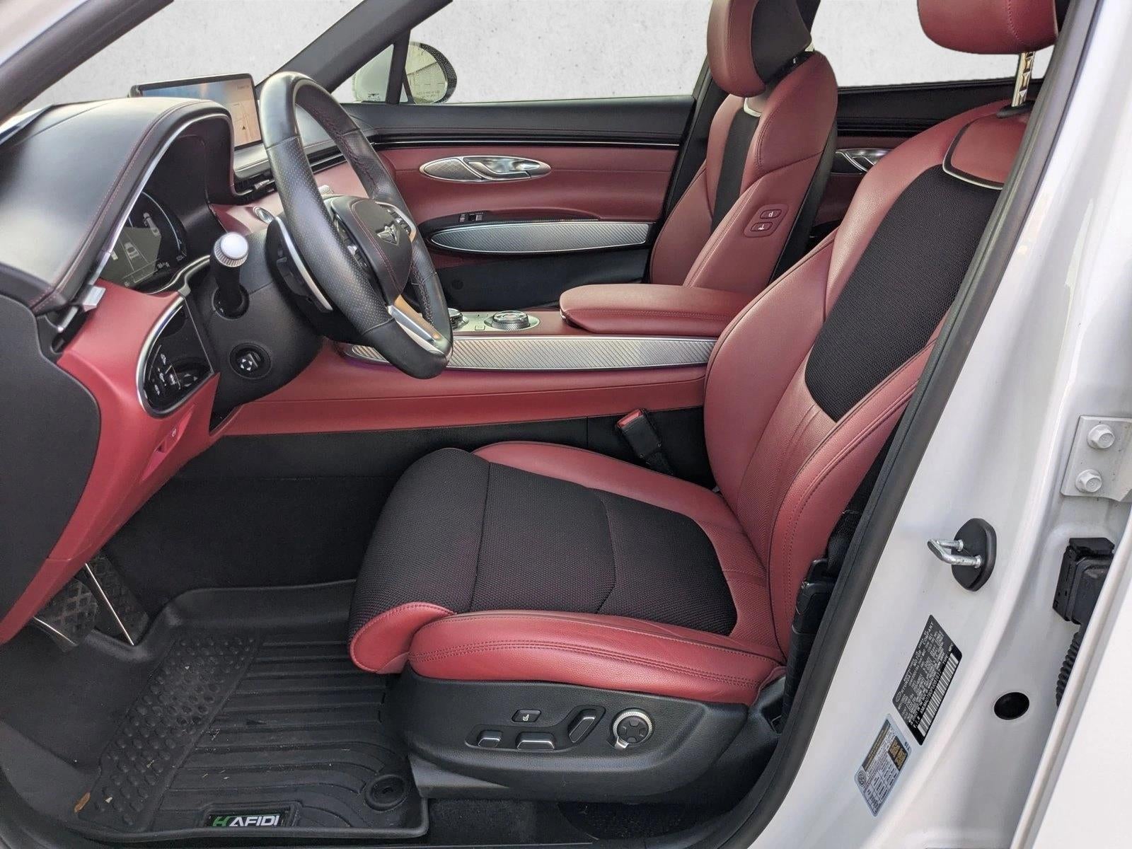 2023 Genesis GV70 2.5T AWD