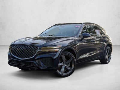 2022 Genesis GV70 2.5T AWD