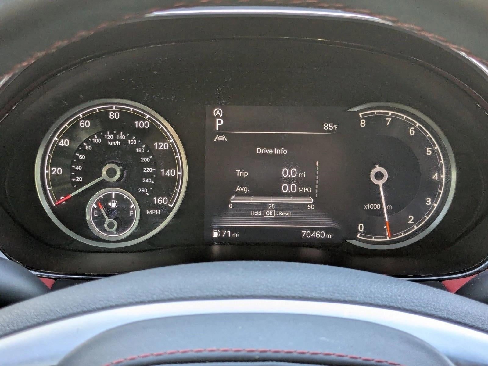 2022 Genesis GV70 2.5T AWD