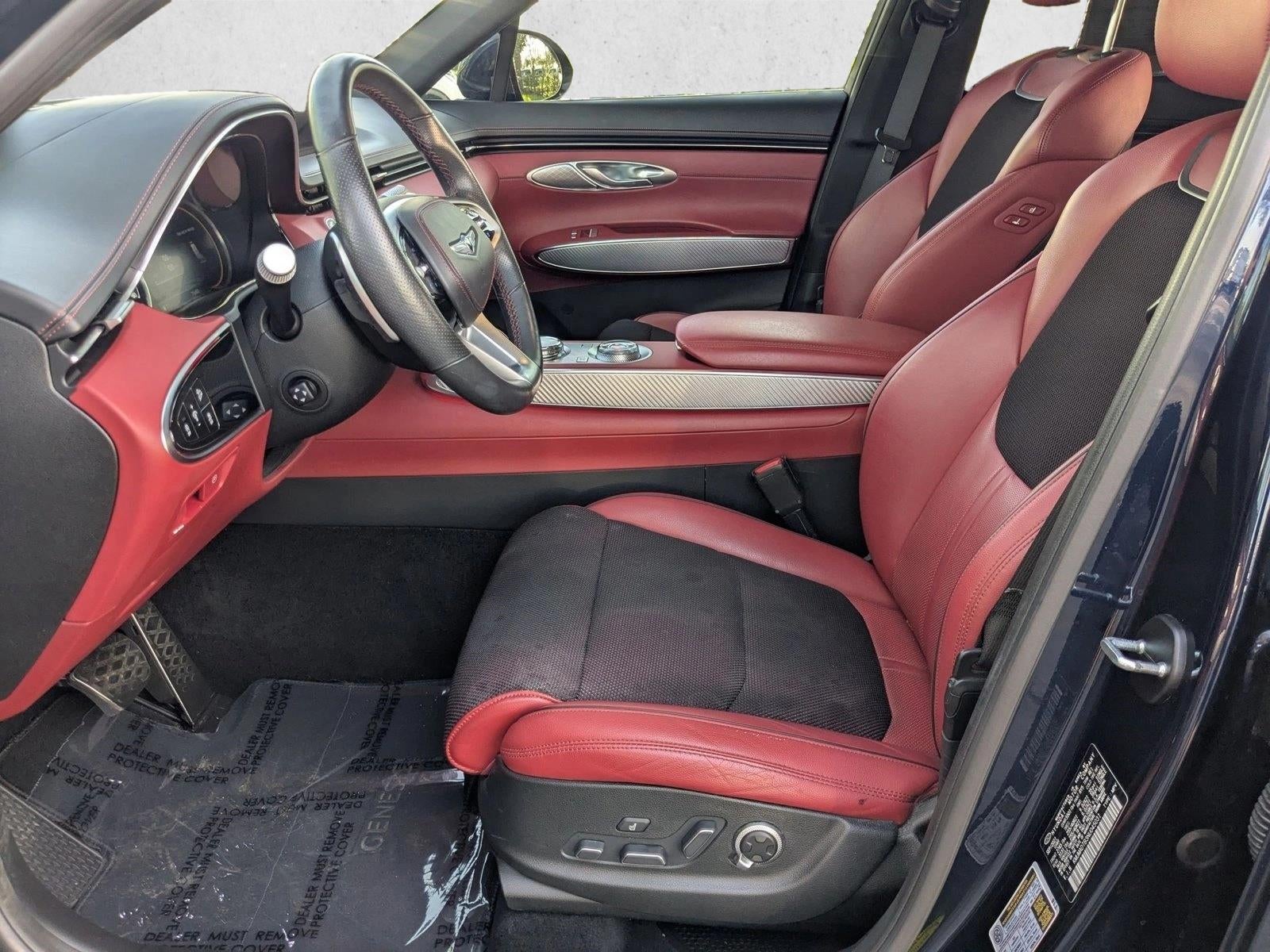 2022 Genesis GV70 2.5T AWD