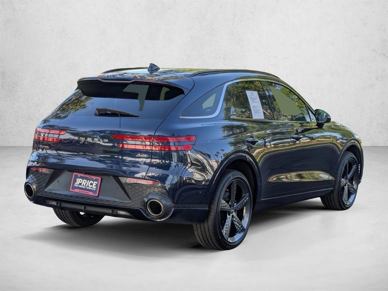 2022 Genesis GV70 2.5T AWD