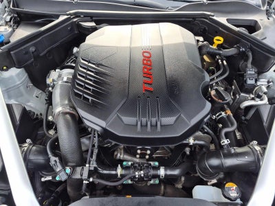 2021 Kia Stinger GT1 RWD