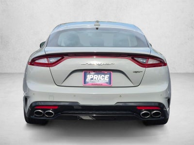 2021 Kia Stinger GT1 RWD