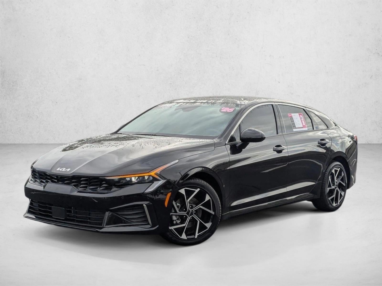 2026 Kia K5 EX Auto FWD