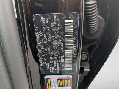 2026 Kia K5 EX Auto FWD