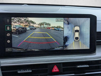 2026 Kia K5 EX Auto FWD