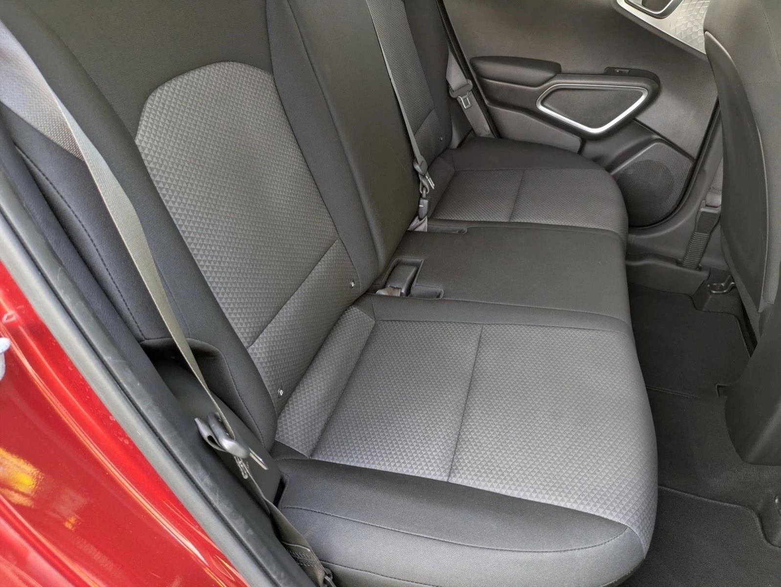 2020 Kia Soul LX IVT